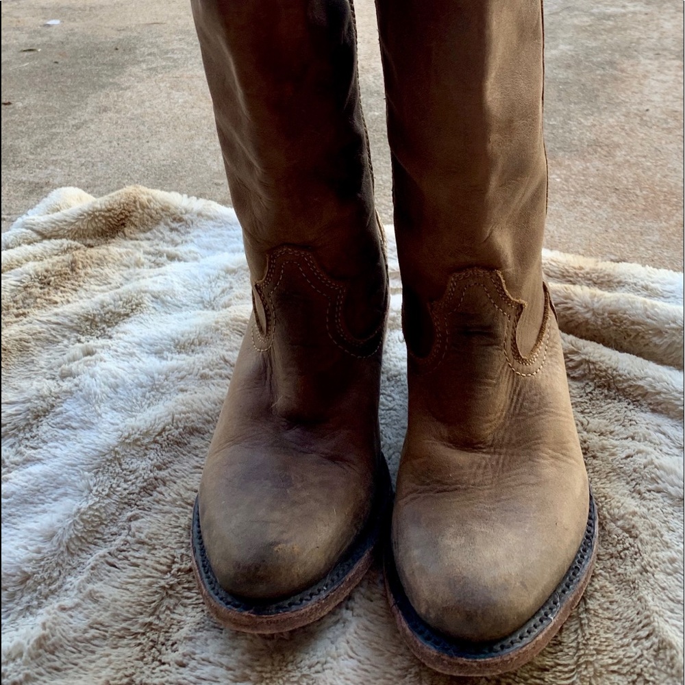 Liberty Black Boots